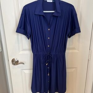 Cabana Life Shirt Dress
